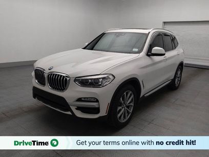 Used 2019 BMW X3 sDrive30i w/ Premium Package