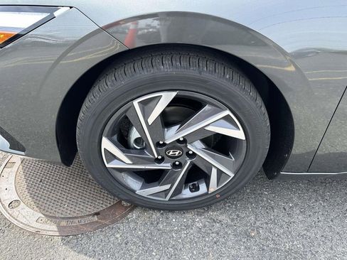 New 2026 Hyundai Elantra Limited w/ Cargo Package FWD image 6