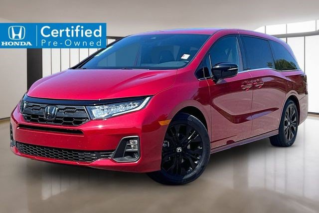 Certified 2025 Honda Odyssey Sport-L image 1