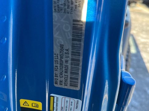 Used 2023 Jeep Wrangler Sport S image 15