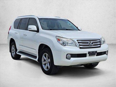 Used 2013 Lexus GX 460 Premium AWD/4WD image 3