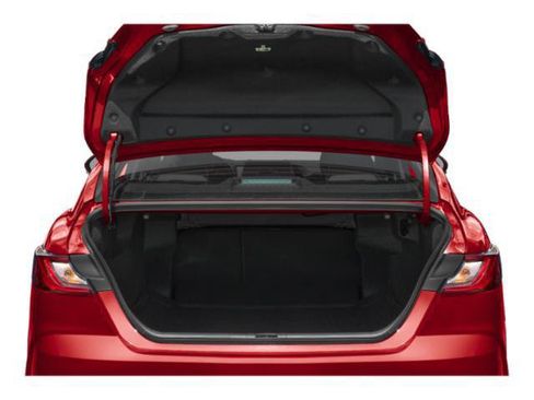 Certified 2025 Toyota Camry LE FWD image 10