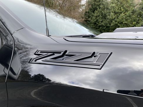 New 2026 Chevrolet Silverado 1500 Custom Trail Boss w/ LPO, Dark Essentials Package image 38