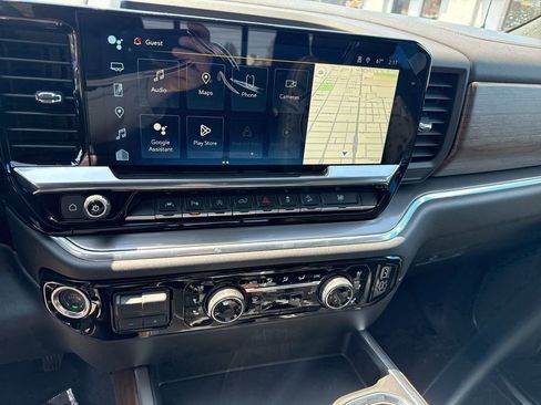 New 2026 Chevrolet Silverado 1500 High Country w/ Midnight Edition AWD/4WD image 26
