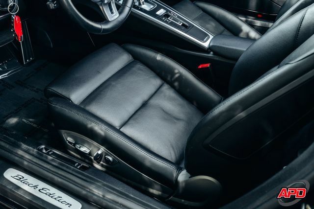 Used 2016 Porsche Boxster Black Edition RWD image 64