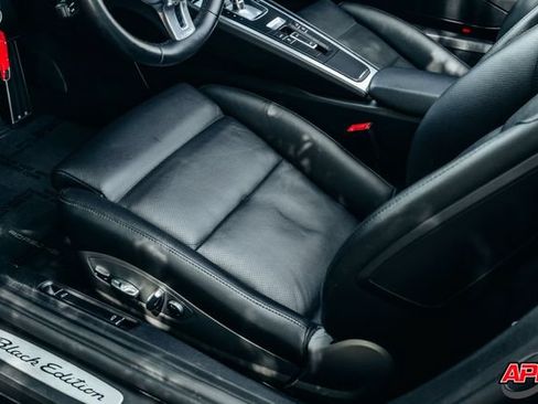 Used 2016 Porsche Boxster Black Edition RWD image 64