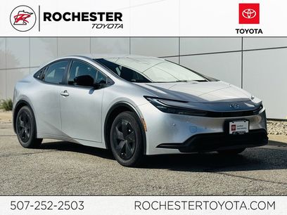 Certified 2023 Toyota Prius LE