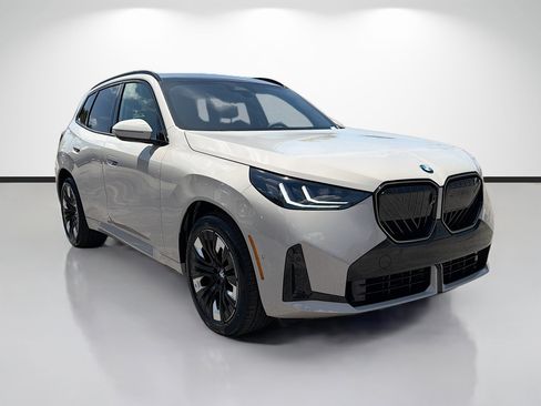 New 2026 BMW X3 xDrive30i w/ Premium Package AWD/4WD image 1