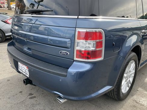 Used 2019 Ford Flex SEL w/ Equipment Group 202A image 91
