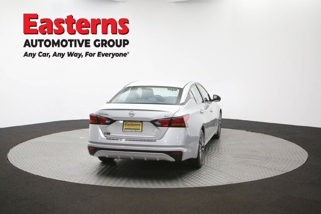 Used 2023 Nissan Altima 2.5 SV FWD image 41