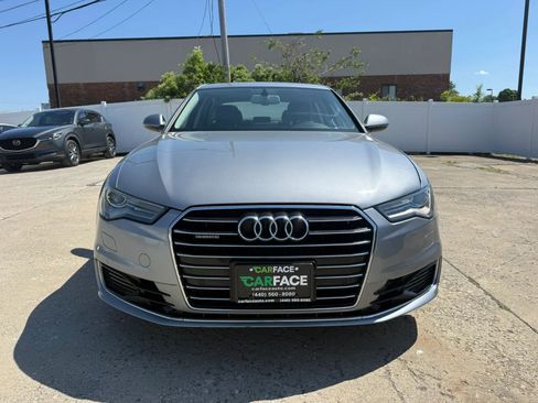 Used 2016 Audi A6 2.0T Premium Plus w/ Premium Plus Package AWD/4WD image 4