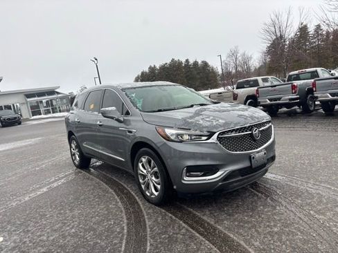 Used 2021 Buick Enclave Avenir w/ Avenir Technology Package image 4