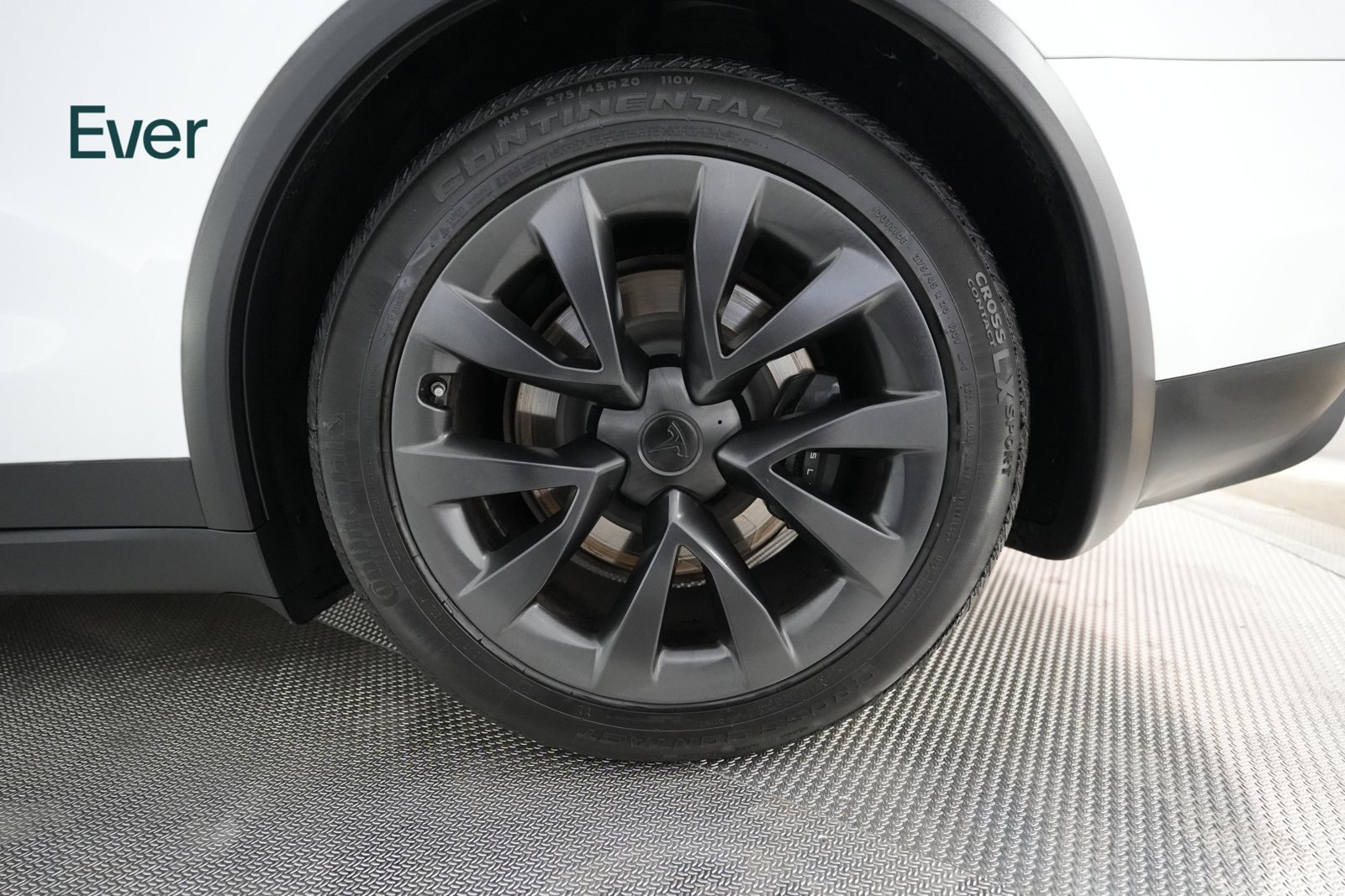 Used 2023 Tesla Model X AWD/4WD image 9