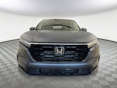 New 2026 Honda CR-V EX-L image 9