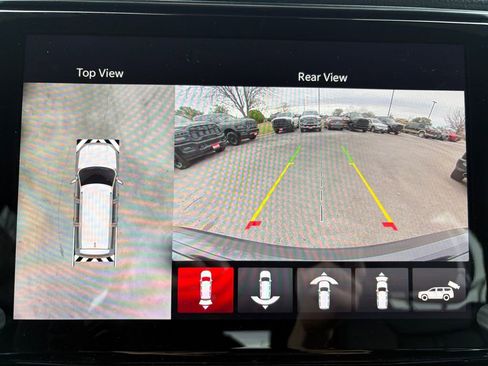 New 2026 Jeep Grand Wagoneer Limited w/ Convenience Group I image 9