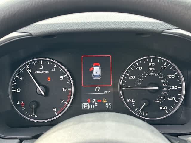 Certified 2026 Subaru Crosstrek 2.5i Premium AWD/4WD image 7