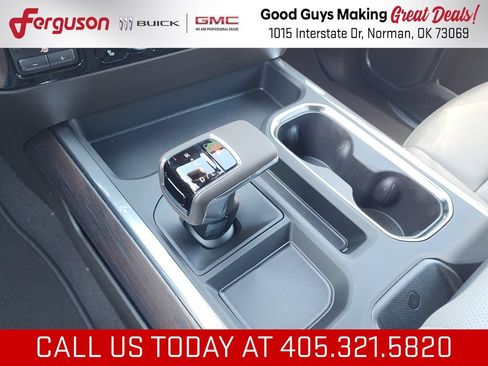 New 2026 GMC Sierra 1500 SLT w/ SLT Premium Plus Package AWD/4WD image 31