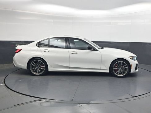 Used 2021 BMW M340i xDrive AWD/4WD image 3