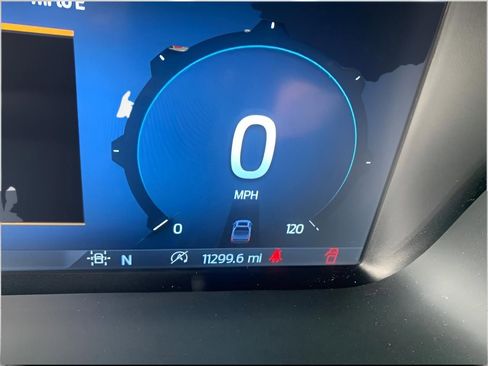 Used 2025 Ford F150 XLT w/ Equipment Group 301A Standard AWD/4WD image 8