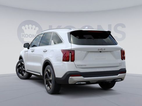New 2026 Kia Sorento EX image 5