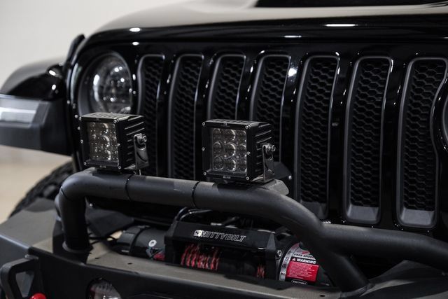 Used 2020 Jeep Wrangler Unlimited Rubicon AWD/4WD image 22