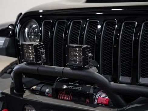 Used 2020 Jeep Wrangler Unlimited Rubicon AWD/4WD image 22