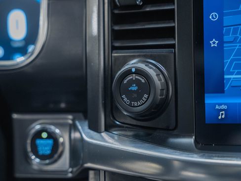 Certified 2023 Ford F150 Lariat w/ Equipment Group 502A High image 35