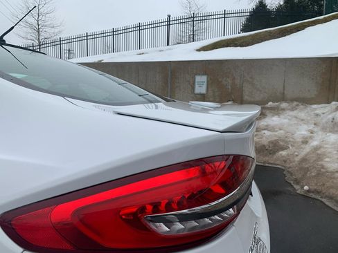 Used 2017 Ford Fusion Titanium image 30