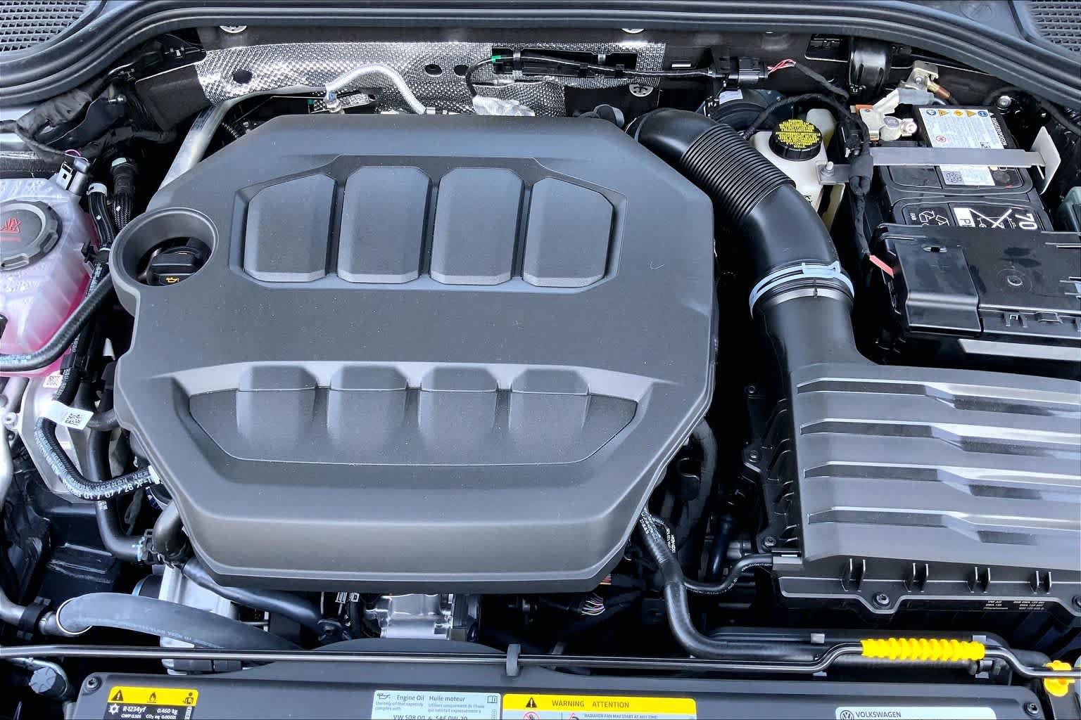New 2026 Volkswagen GTI SE FWD image 16