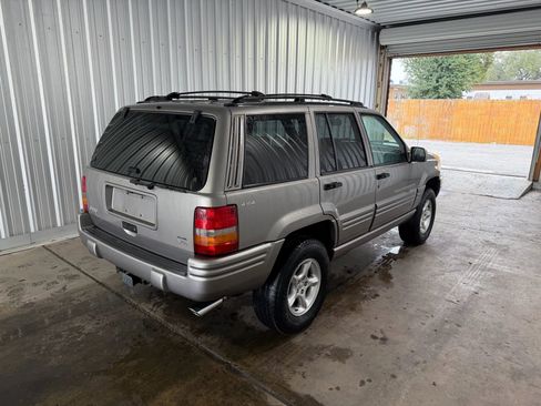 Used 1998 Jeep Grand Cherokee Limited image 5