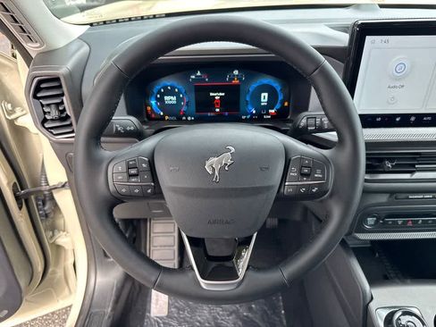 New 2025 Ford Bronco Sport Outer Banks AWD/4WD image 21