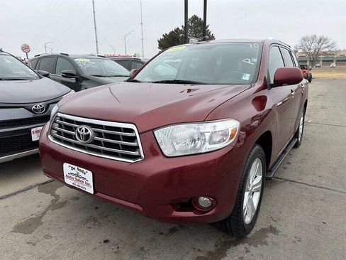 Used 2010 Toyota Highlander Limited image 1