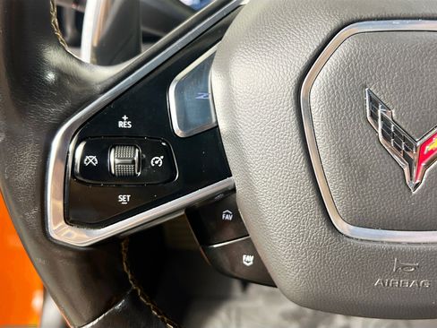 Used 2023 Chevrolet Corvette Stingray Preferred Cpe w/ Z51 Performance Package image 18