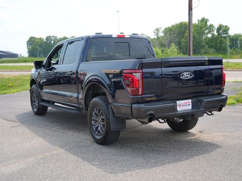 Used 2025 Ford F150 Tremor w/ Equipment Group 402A High AWD/4WD image 6