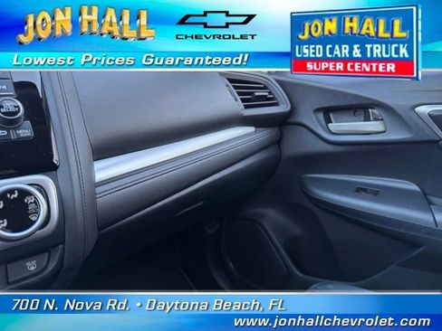 Used 2017 Honda Fit LX image 29