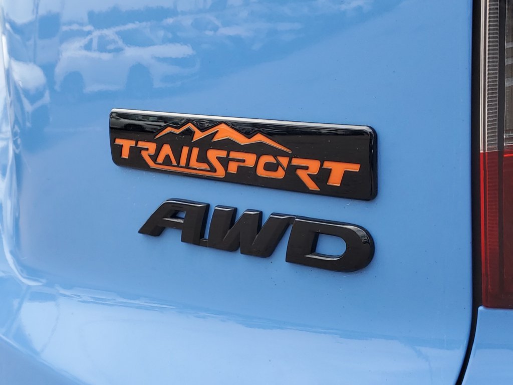 Certified 2024 Honda Passport TrailSport image 6