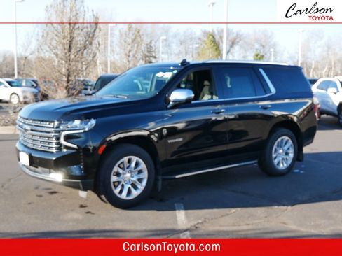 Used 2023 Chevrolet Tahoe Premier image 1