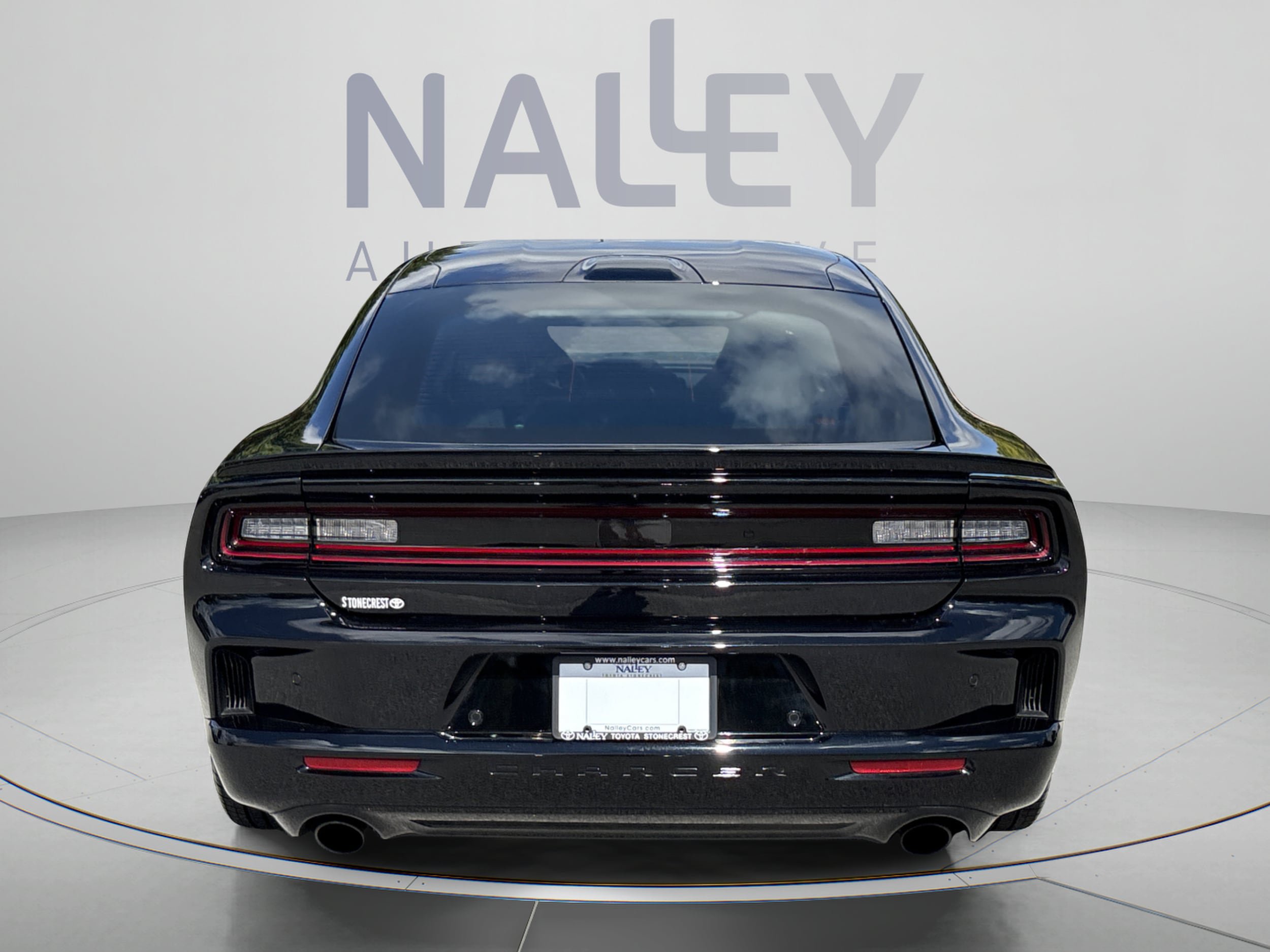 Used 2026 Dodge Charger R/T AWD/4WD image 4