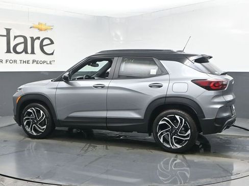 New 2026 Chevrolet TrailBlazer RS w/ Convenience Package image 30