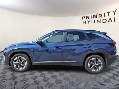 Used 2025 Hyundai Tucson SEL FWD image 7