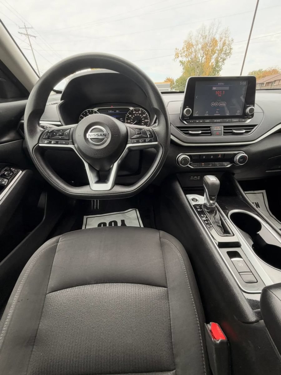 Used 2021 Nissan Altima 2.5 SV AWD/4WD image 33