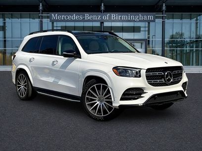 Certified 2023 Mercedes-Benz GLS 450 4MATIC