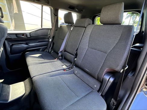 Used 2025 Toyota Land Cruiser 1958 image 26