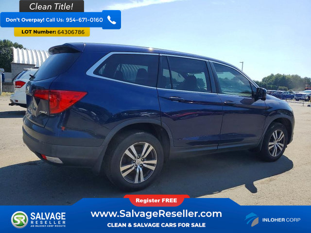 Used 2016 Honda Pilot EX-L image 4