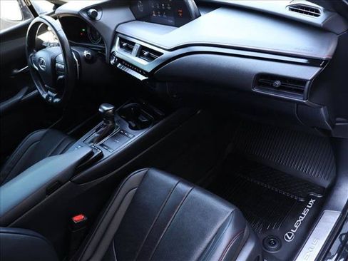 Used 2021 Lexus UX 250h F Sport w/ Accessory Package (A2) AWD/4WD image 25