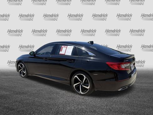 Used 2022 Honda Accord Sport image 8