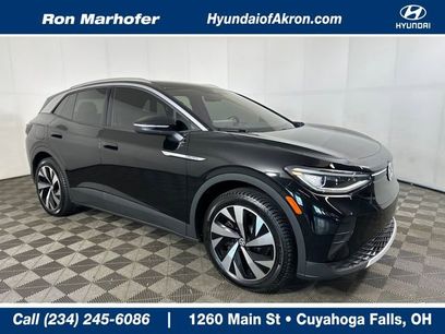 Used 2021 Volkswagen ID.4 Pro S