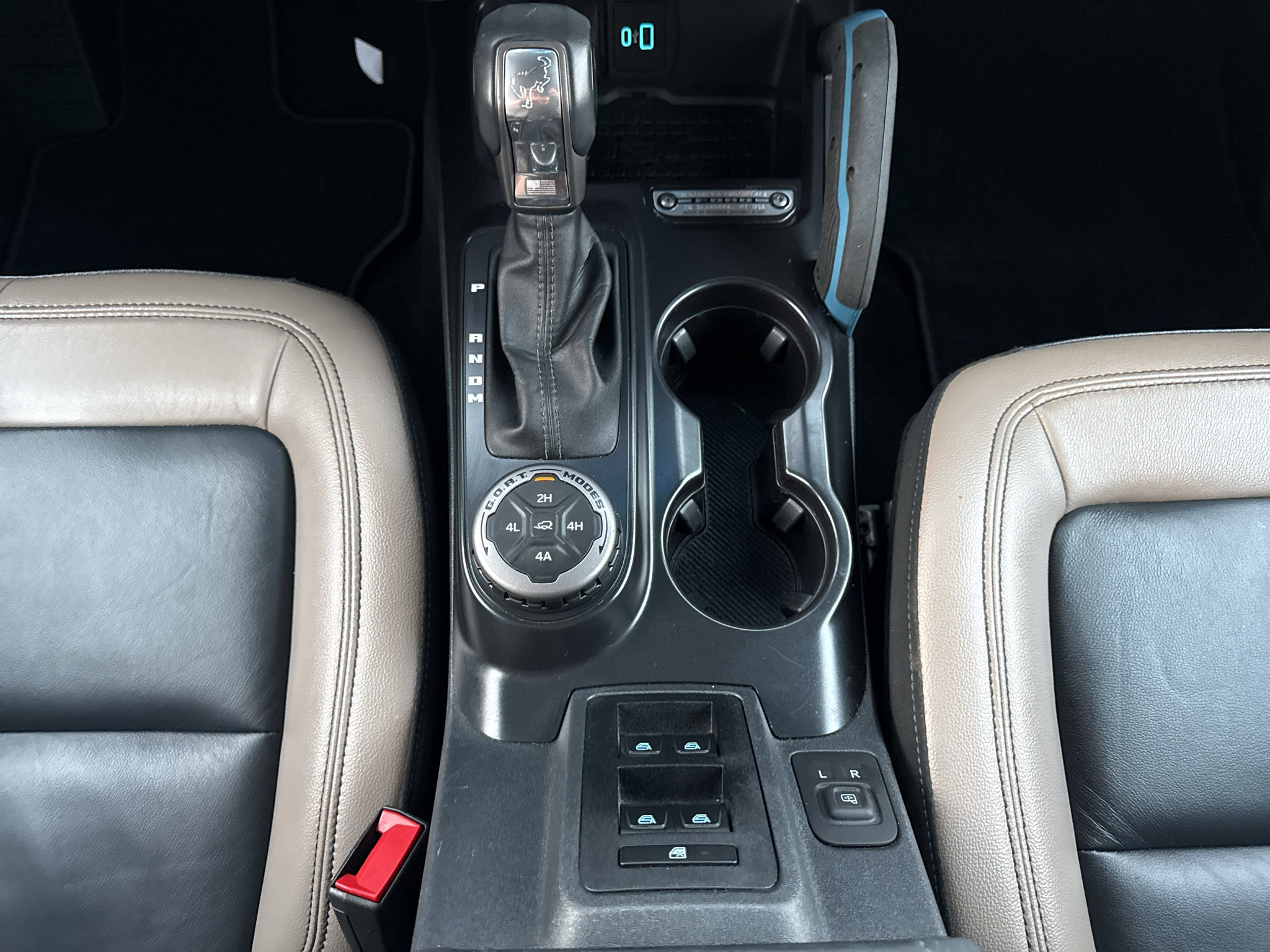Used 2024 Ford Bronco Wildtrak AWD/4WD image 21