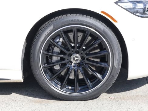 Used 2022 Mercedes-Benz S 580 S 580 image 11