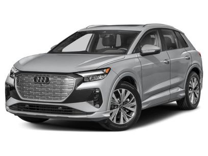 Used 2023 Audi Q4 e-tron Premium w/ Convenience Package